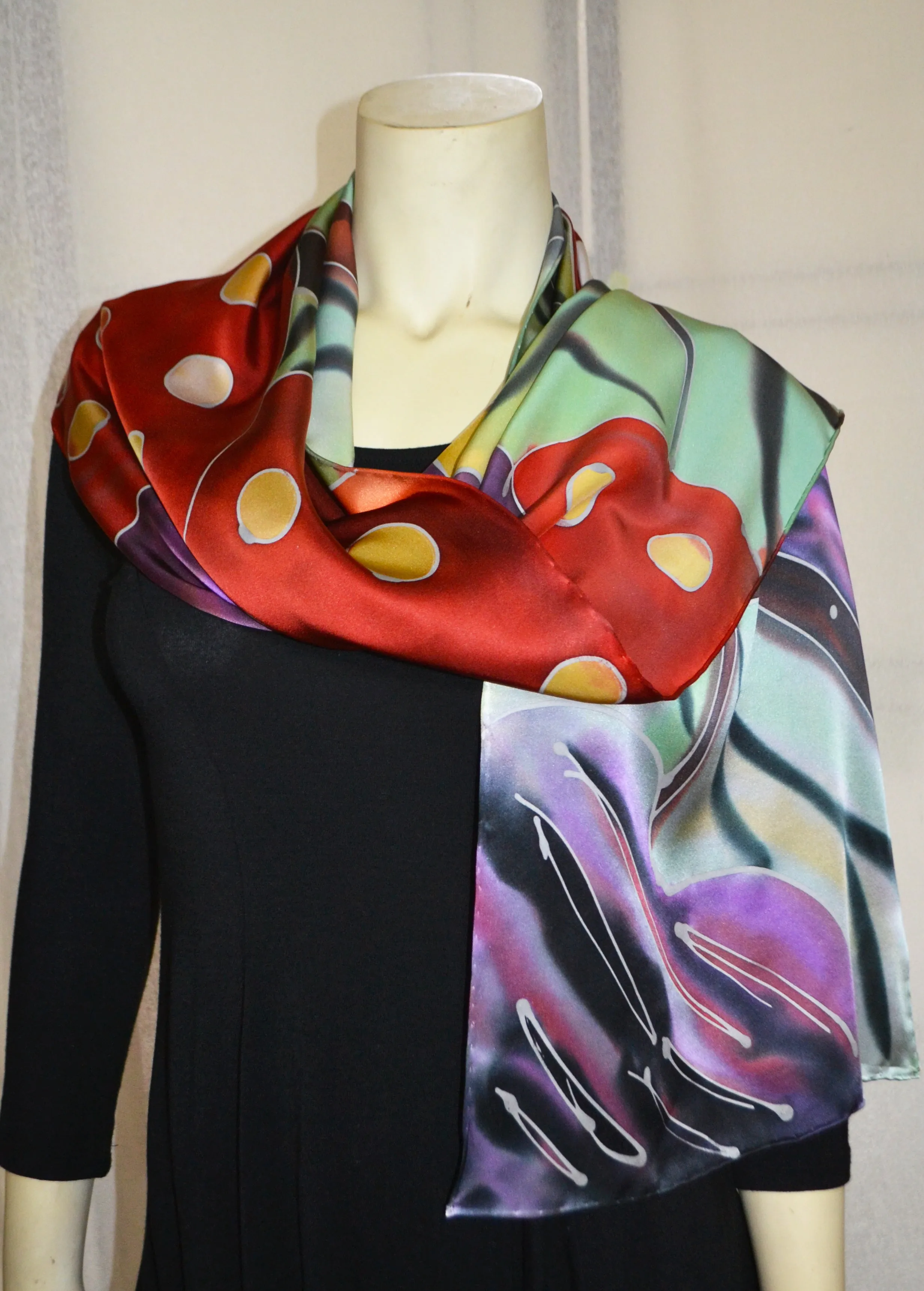 Pierre Scarf