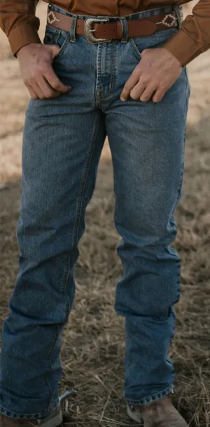 Pilbara Western Angus Jeans - 38"Leg