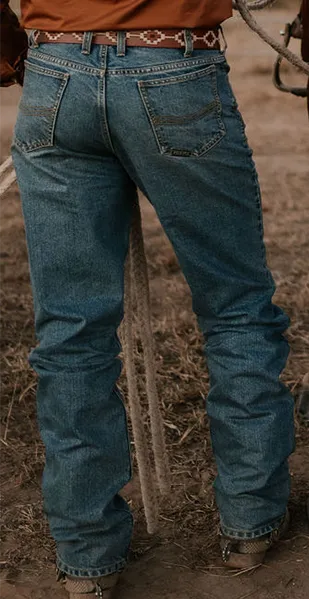Pilbara Western Angus Jeans - 38"Leg