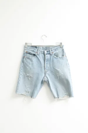 Python Shorts W30
