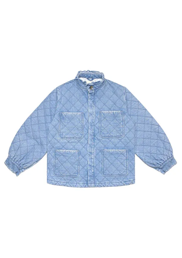 Quilted Pablo Jacket - Rodeo Vintage