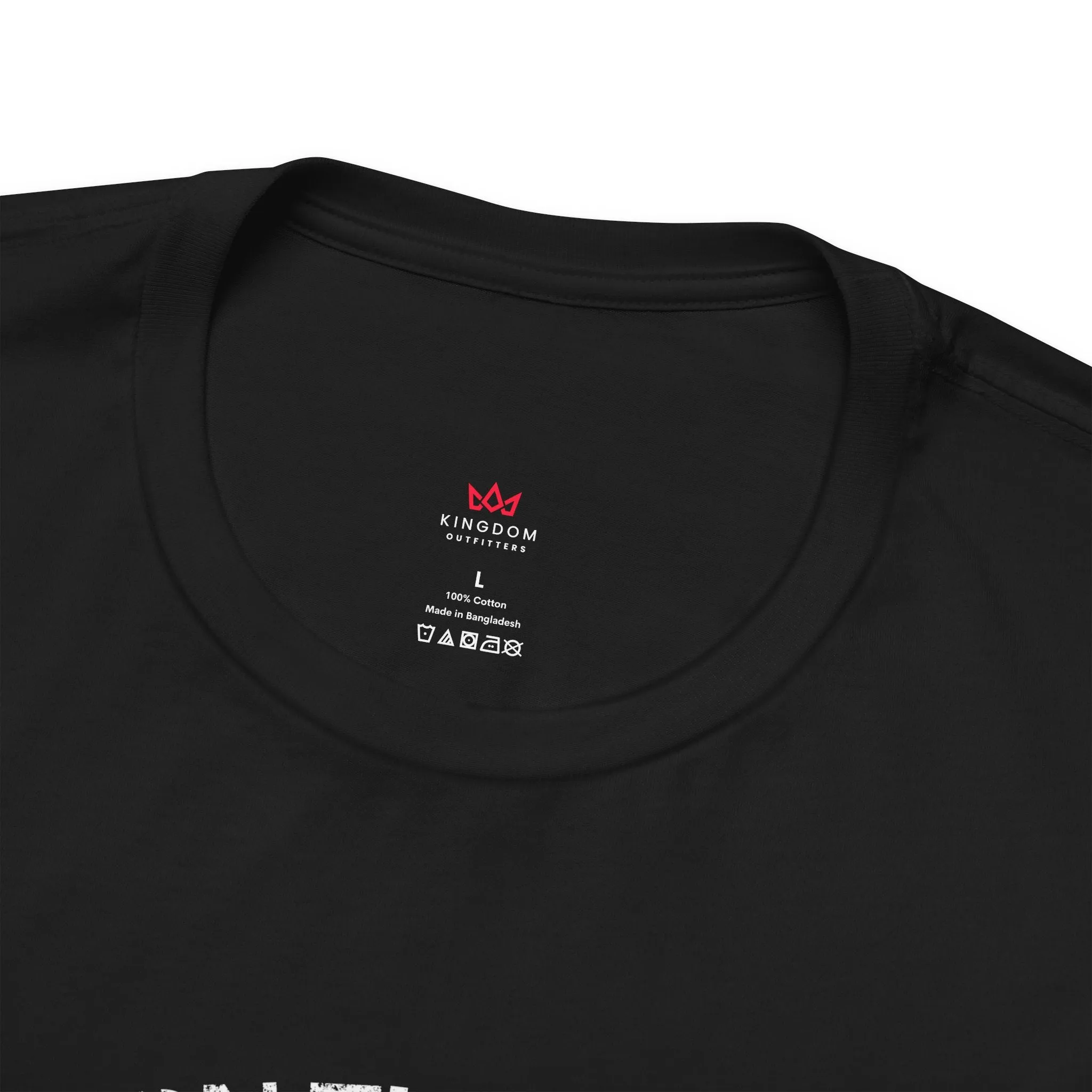 "Armor of God Christian T-Shirt - Ephesians 6:11 Prayer Unit Tee for Men"