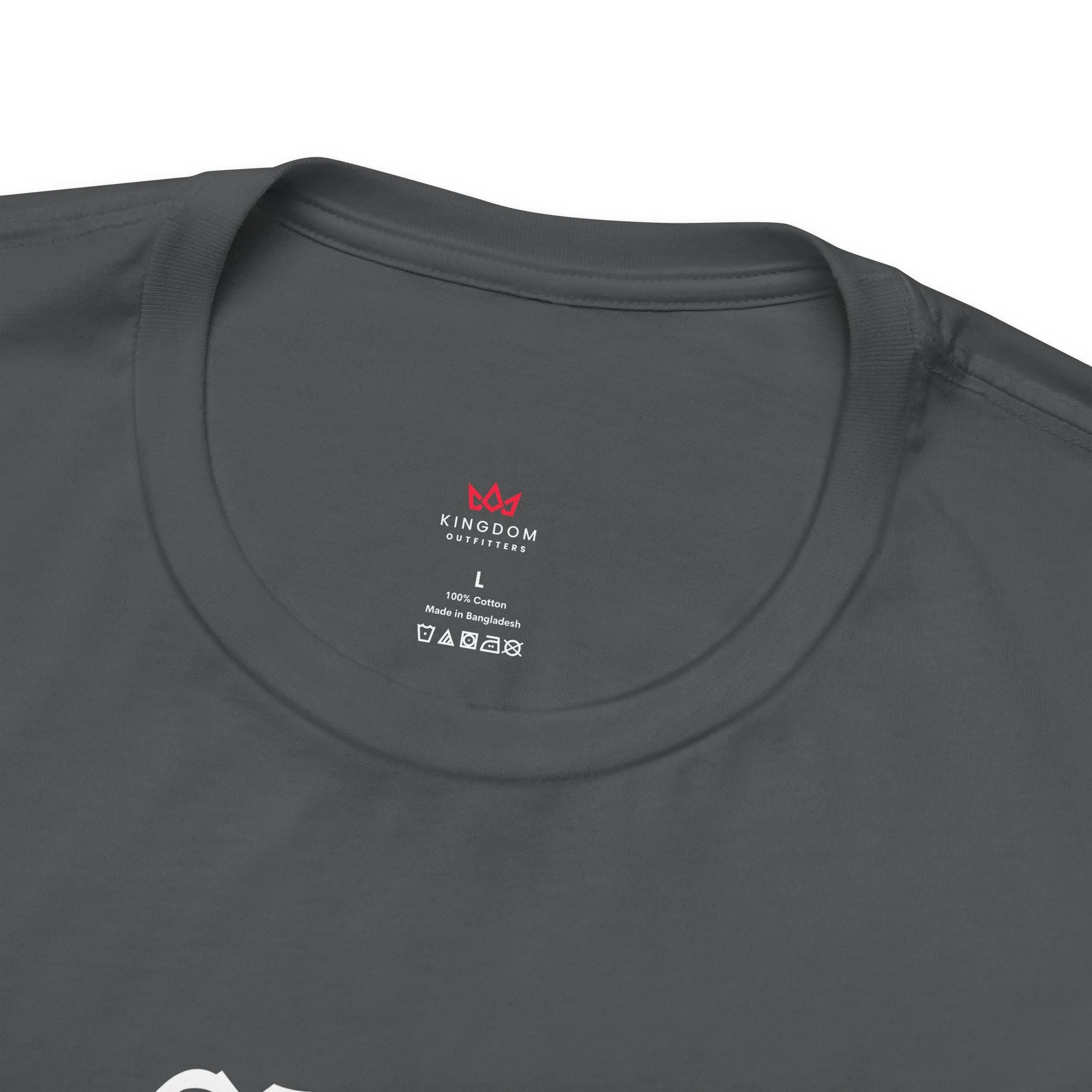 "Every Knee Shall Bow Christian T-Shirt - Philippians 2:10 Scripture Tee for Men & Women"