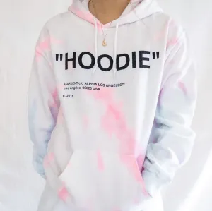 "Hoodie" of Your Dreams