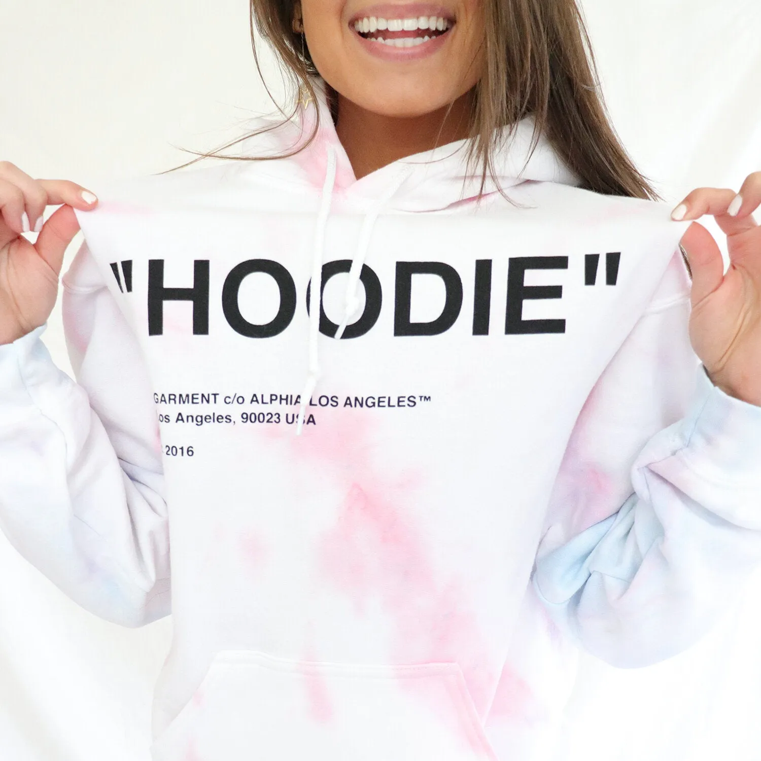 "Hoodie" of Your Dreams