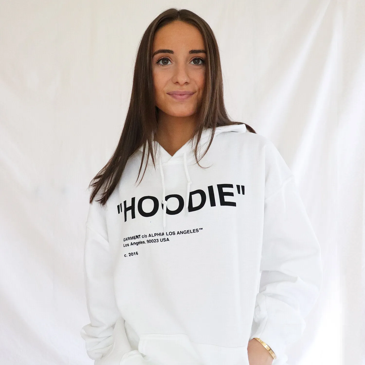 "Hoodie" of Your Dreams