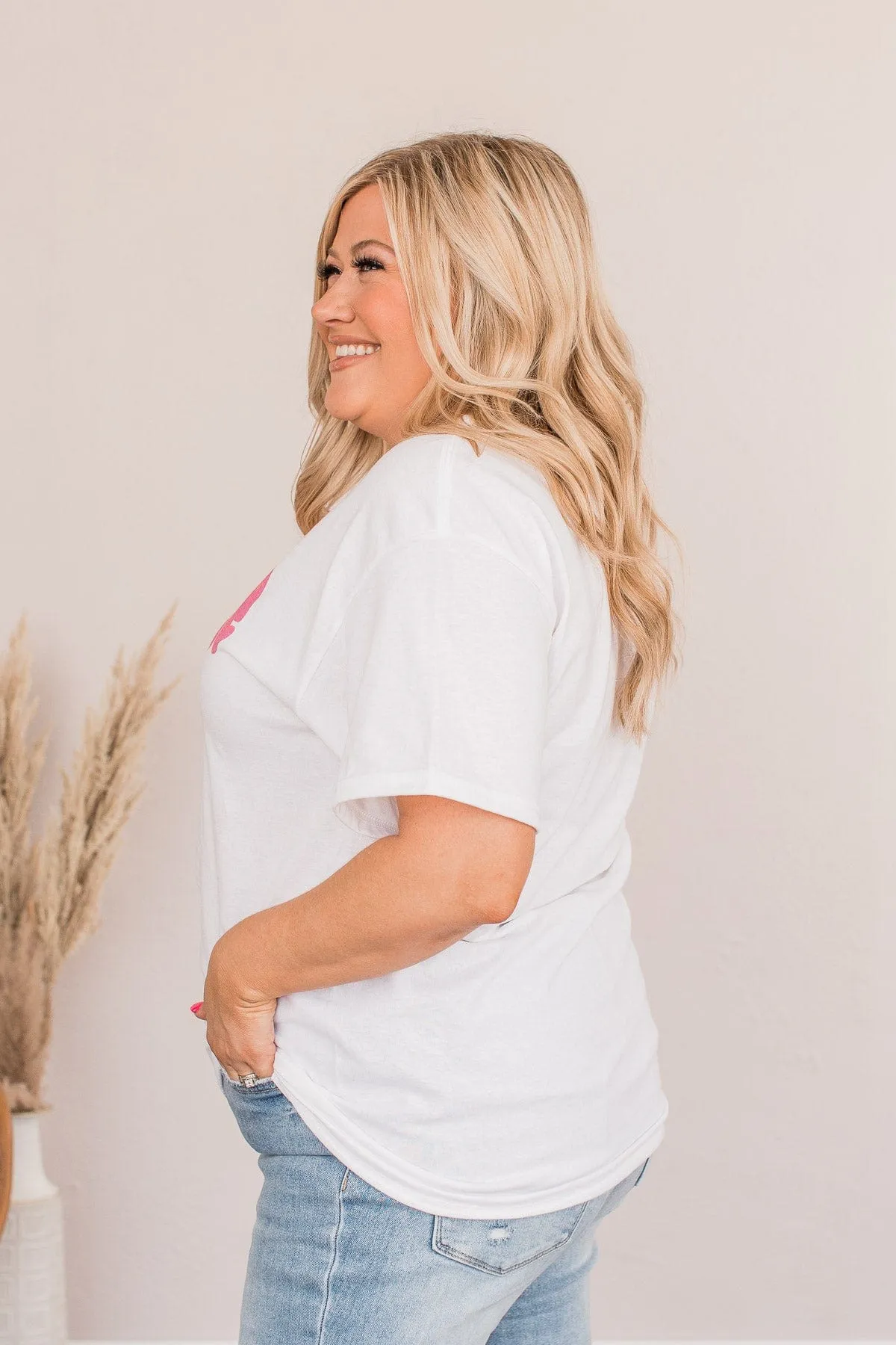 "Nashville" Graphic Tee- Ivory
