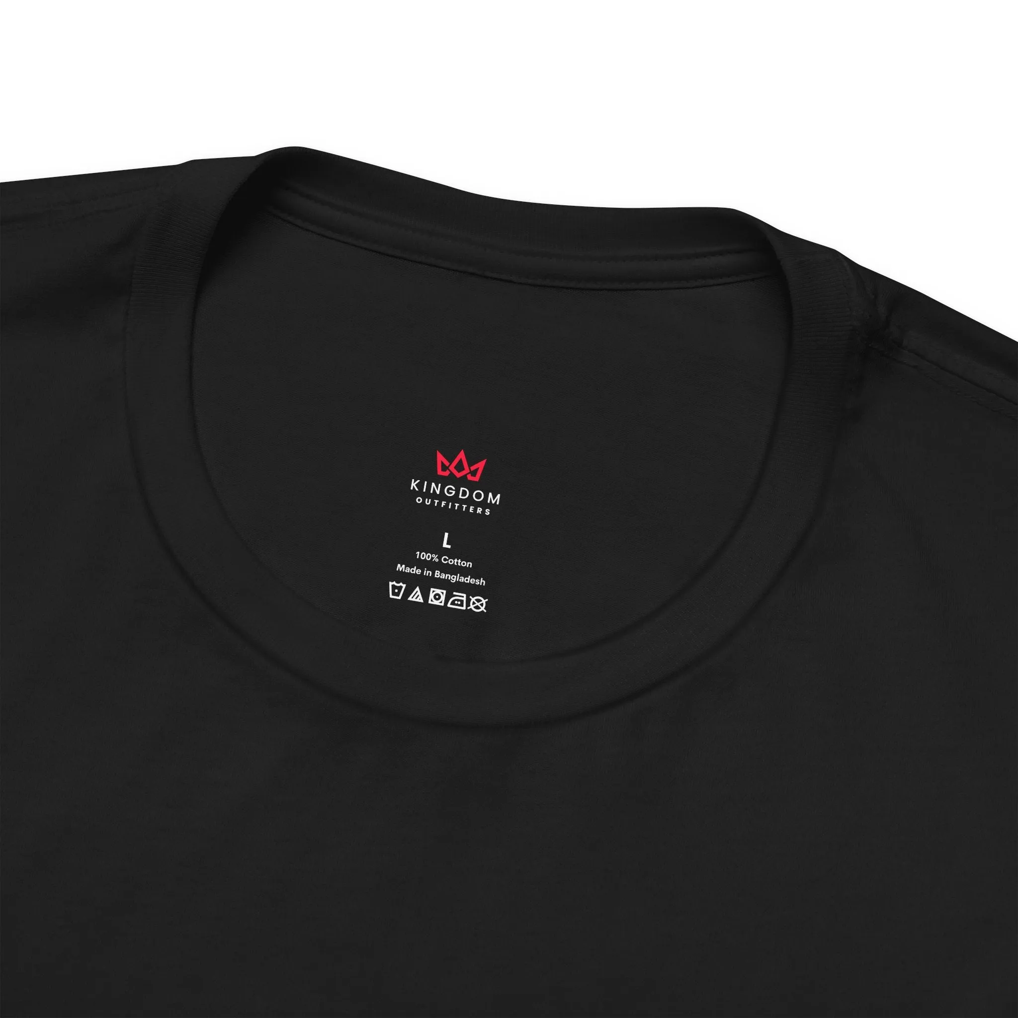 "Yeshua 33 A.D. Christian T-Shirt - Vintage Faith Statement Tee for Men & Women"