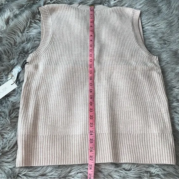 Rachel Zoe Wool Vest