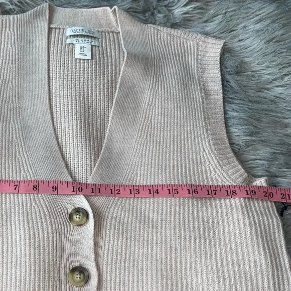 Rachel Zoe Wool Vest