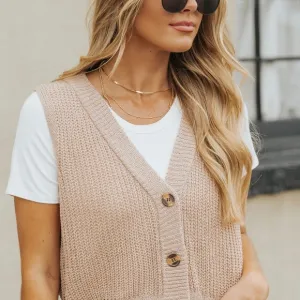 Rachel Zoe Wool Vest