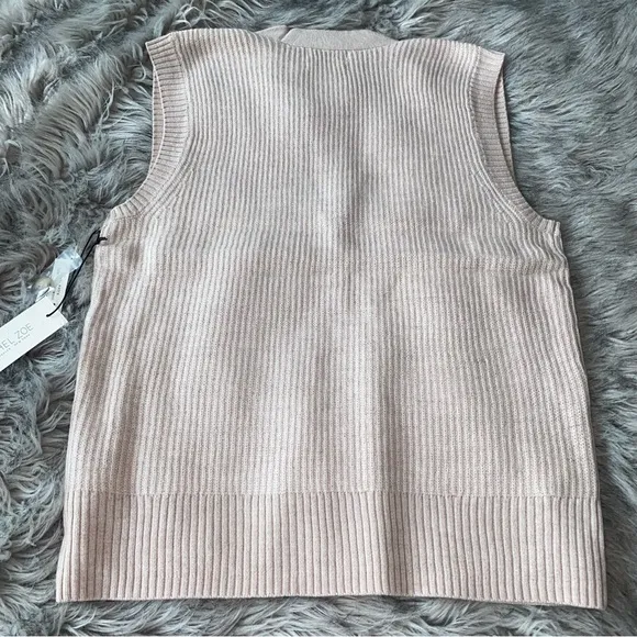 Rachel Zoe Wool Vest