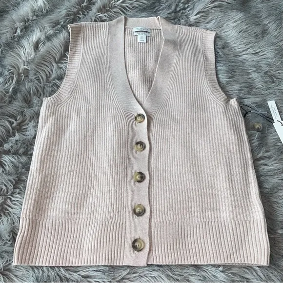 Rachel Zoe Wool Vest