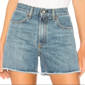 Rag &amp; Bone Denim Shorts, Size 26