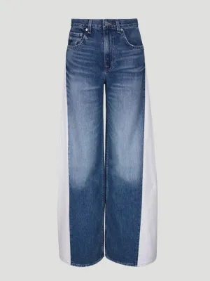 Ramblin Man Two Tone Denim