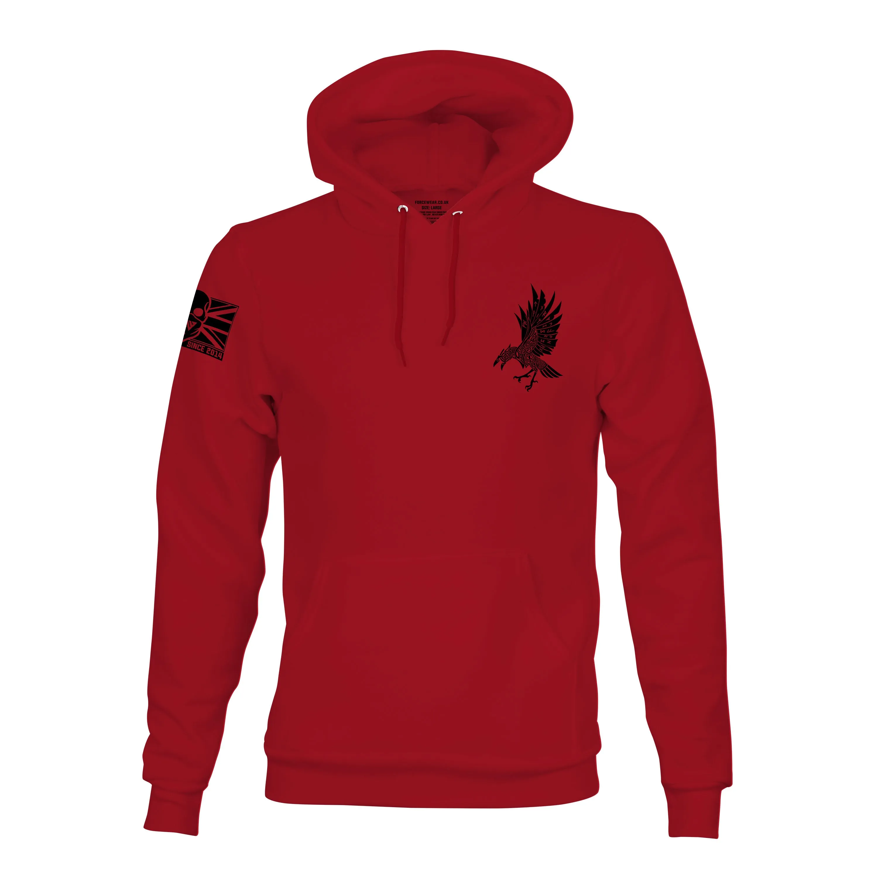 RAVEN HOODIE