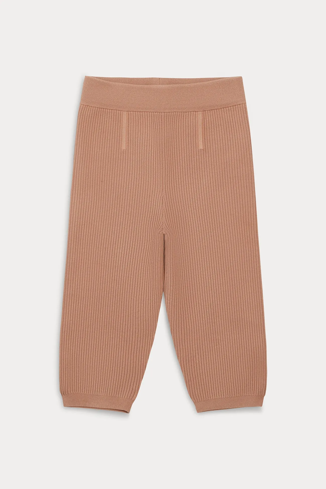 RAYA RIBBED BIKE SHORT