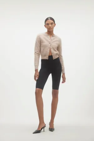 RAYA RIBBED BIKE SHORT