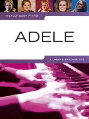 REALLY EASY PIANO ADELE