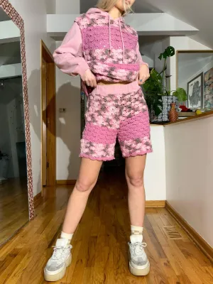 Reclaimed Hooked on a Feeling Shorts