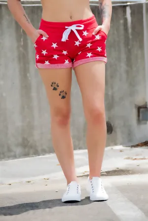 Red Star shorts