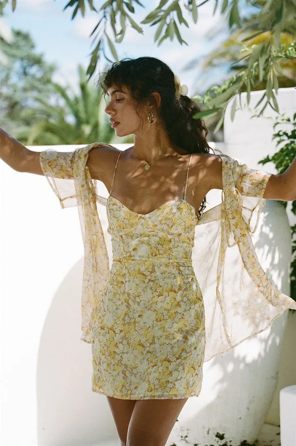 Reece Shirt Dress