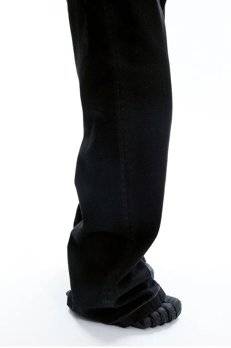 Relaxed Bootcut Jeans