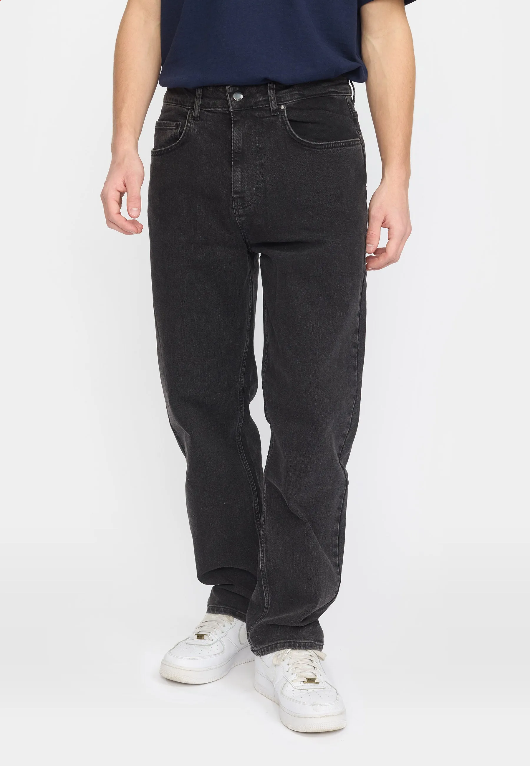 Relaxed-fit Jeans / 5372 - Black