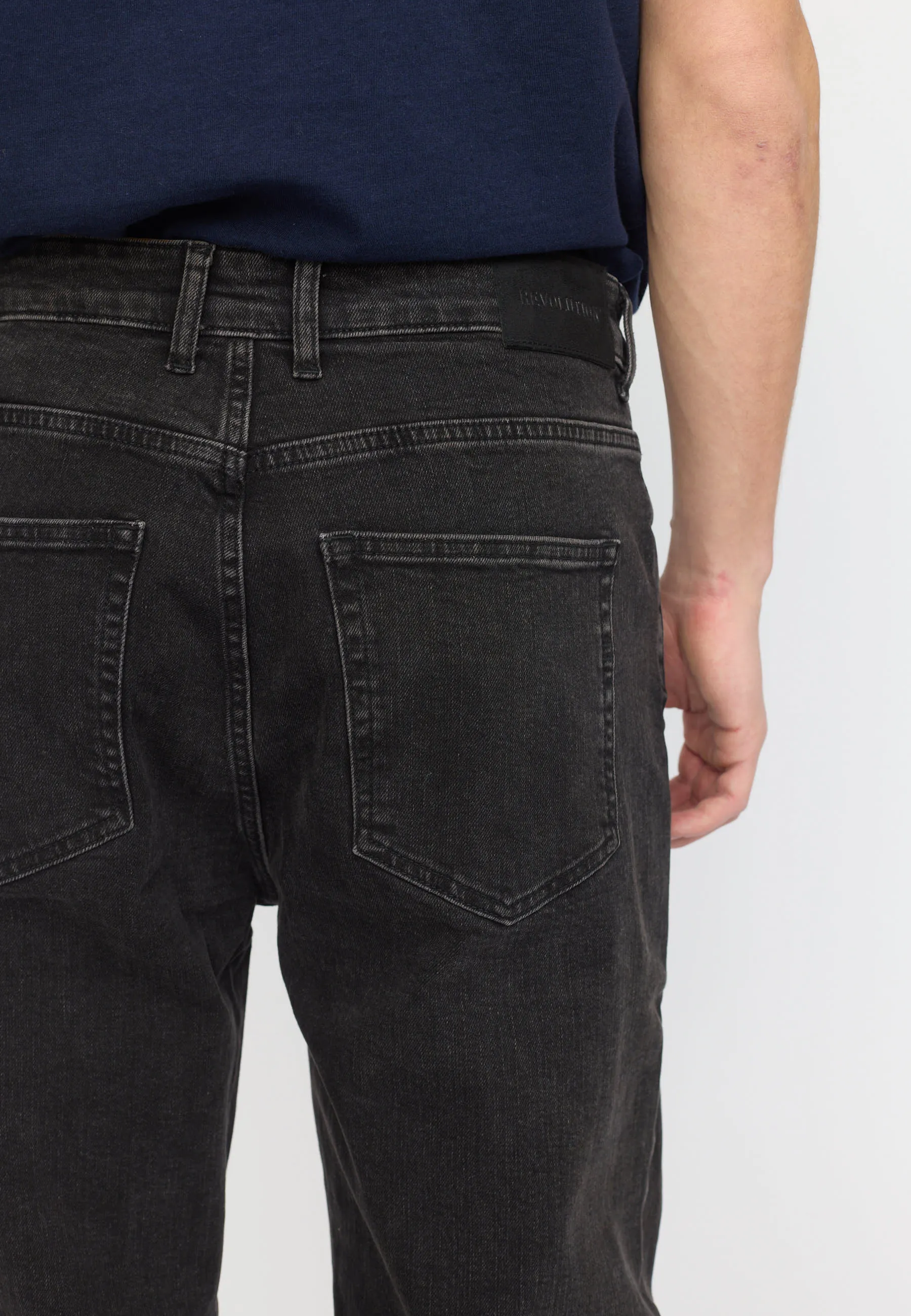 Relaxed-fit Jeans / 5372 - Black