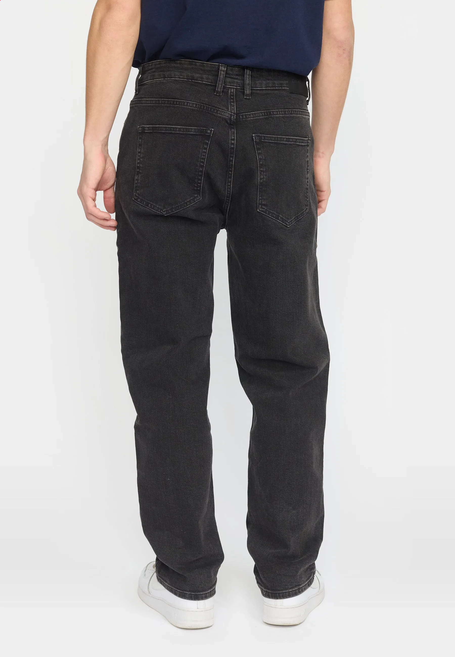 Relaxed-fit Jeans / 5372 - Black