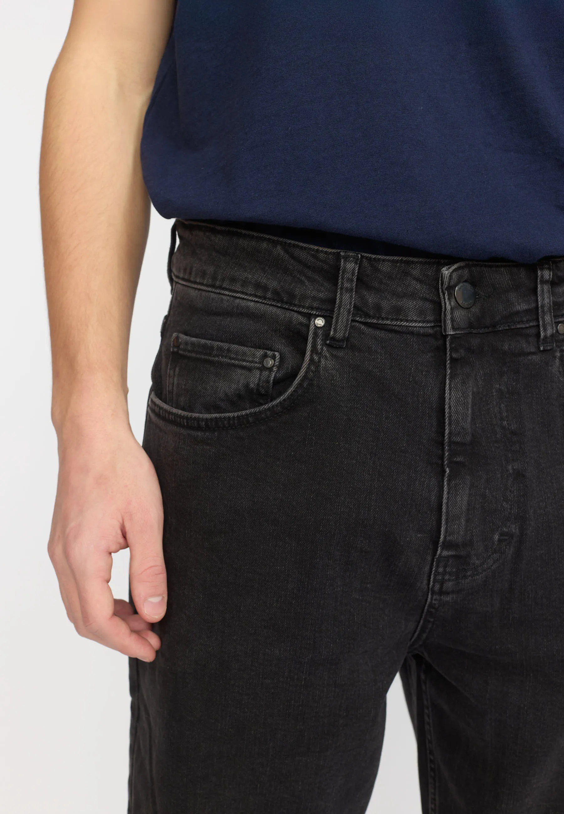 Relaxed-fit Jeans / 5372 - Black