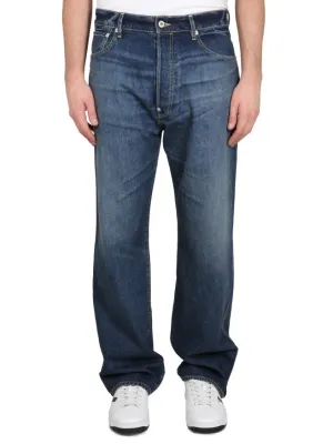 Relaxed Fit Jeans