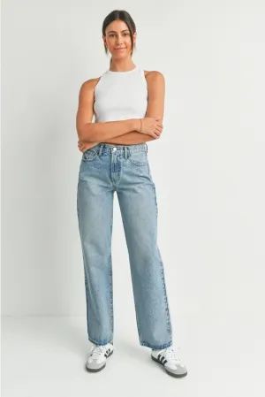 Relaxed Straight