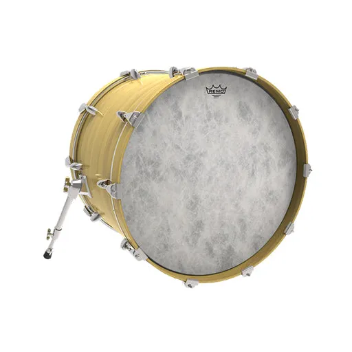 Remo FA-0514-00 14inch Ambassador Fiberskyn Batter Drum Head