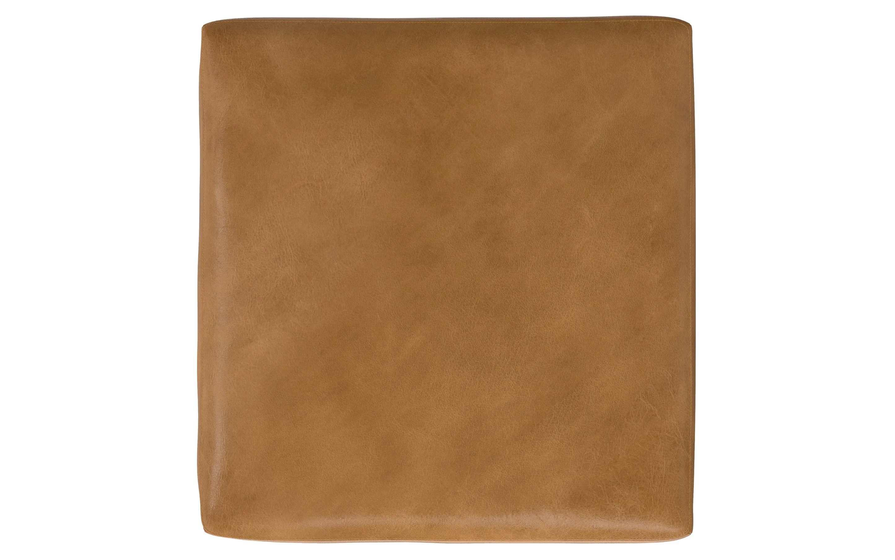 Rex Ottoman in Genuine Leather