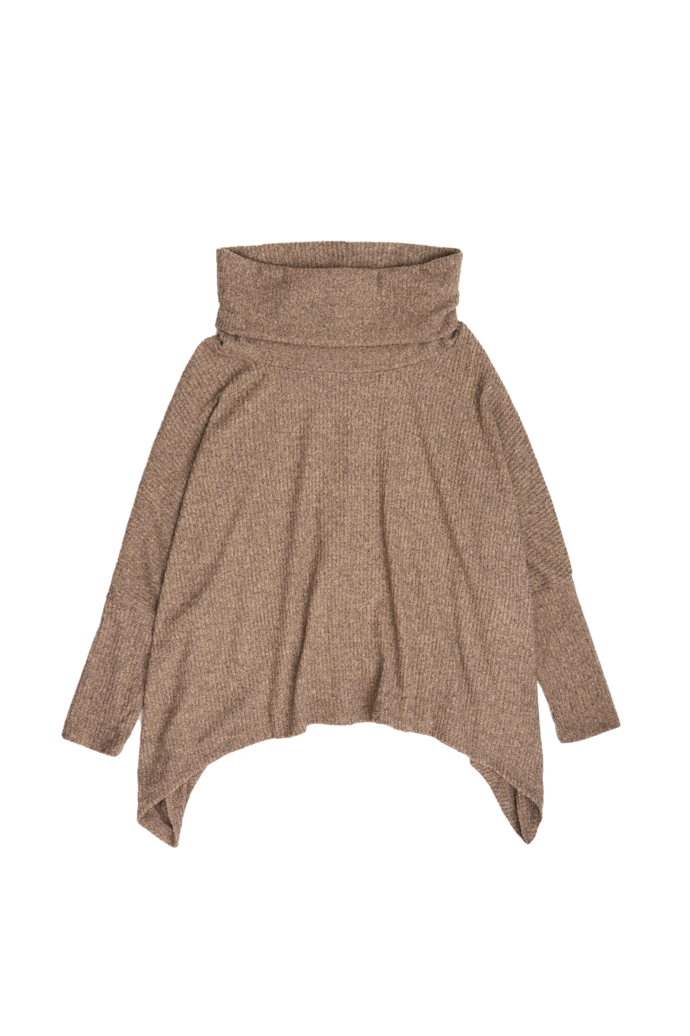 Rib Knit Sweater