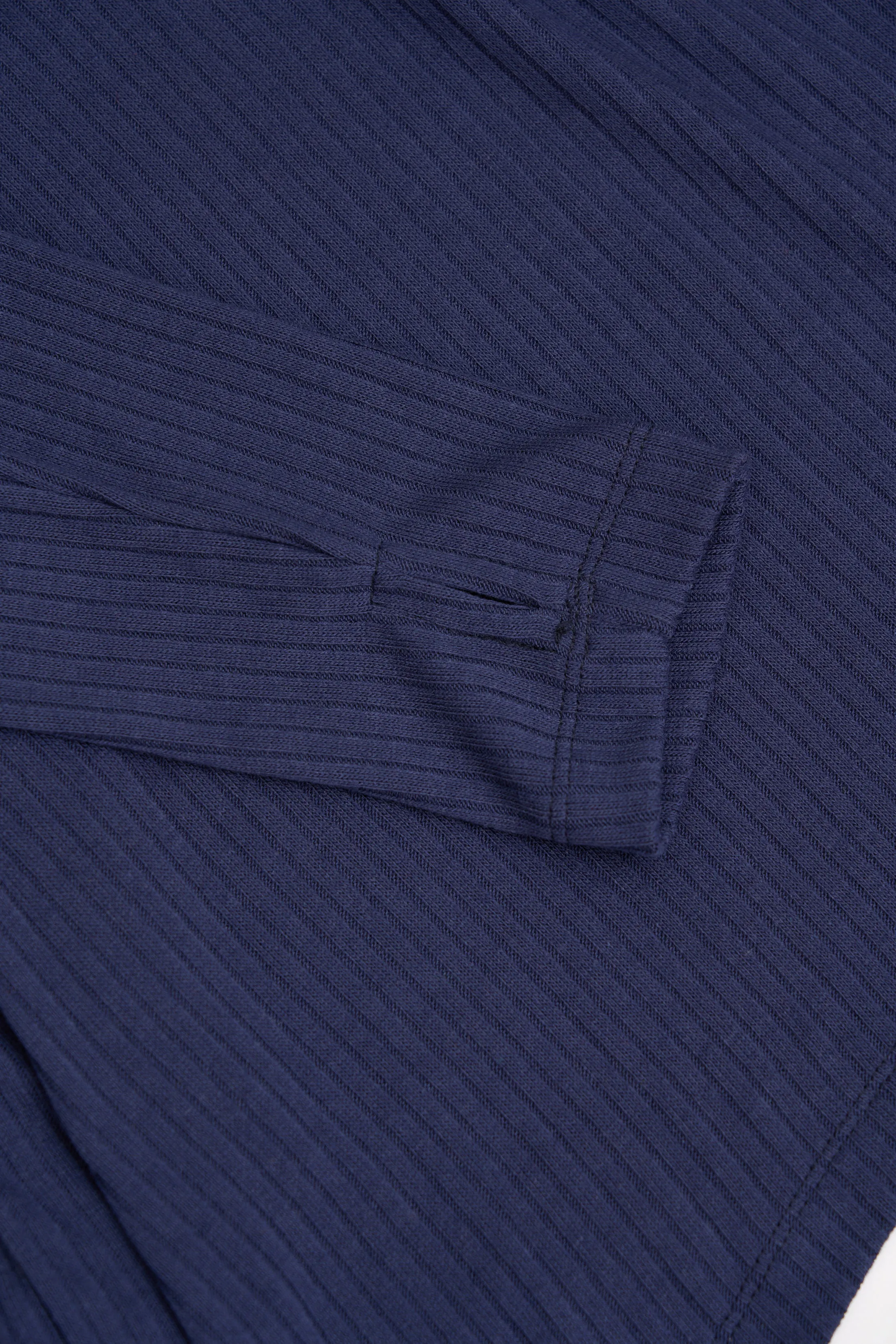 Rib Knit Sweater