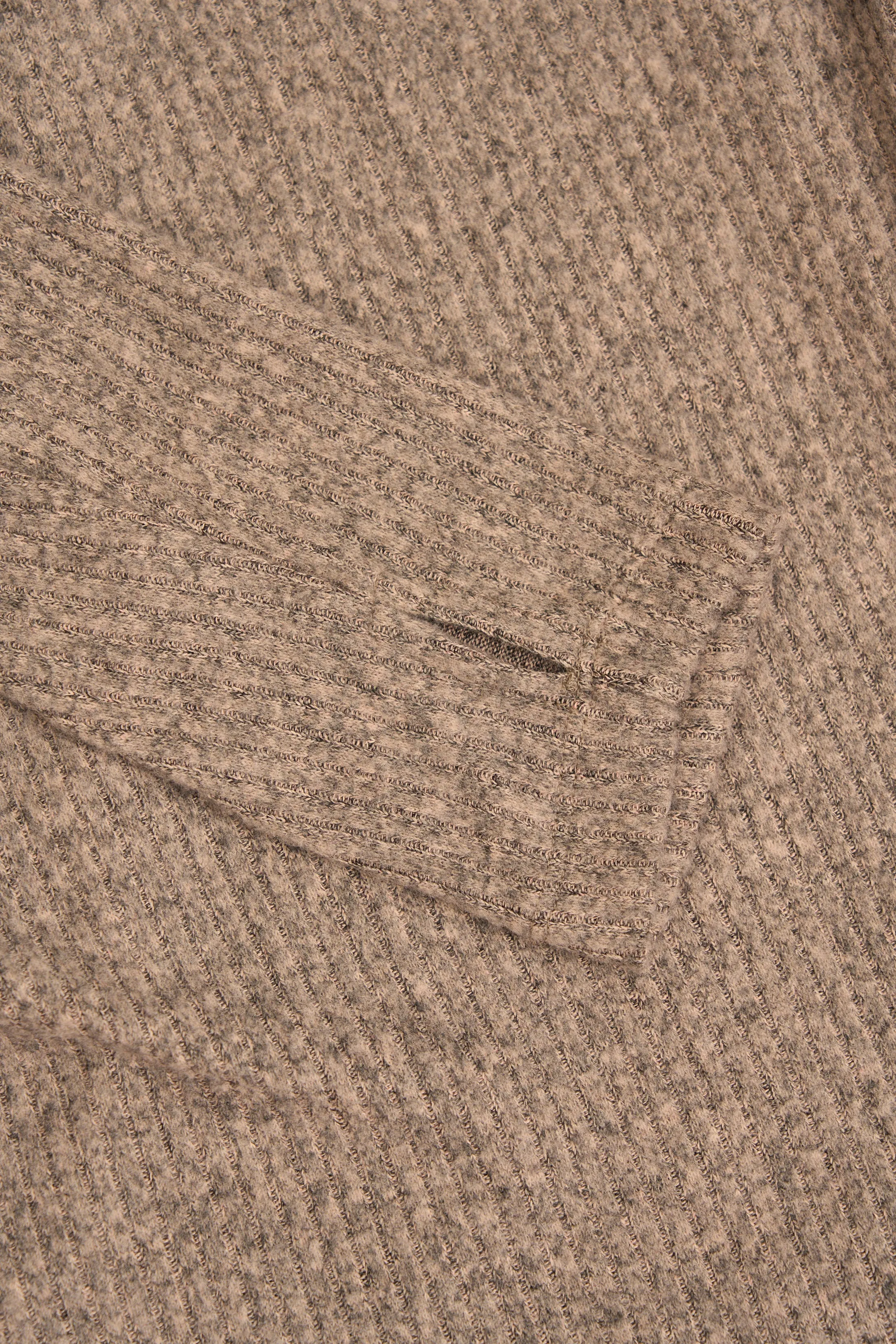 Rib Knit Sweater