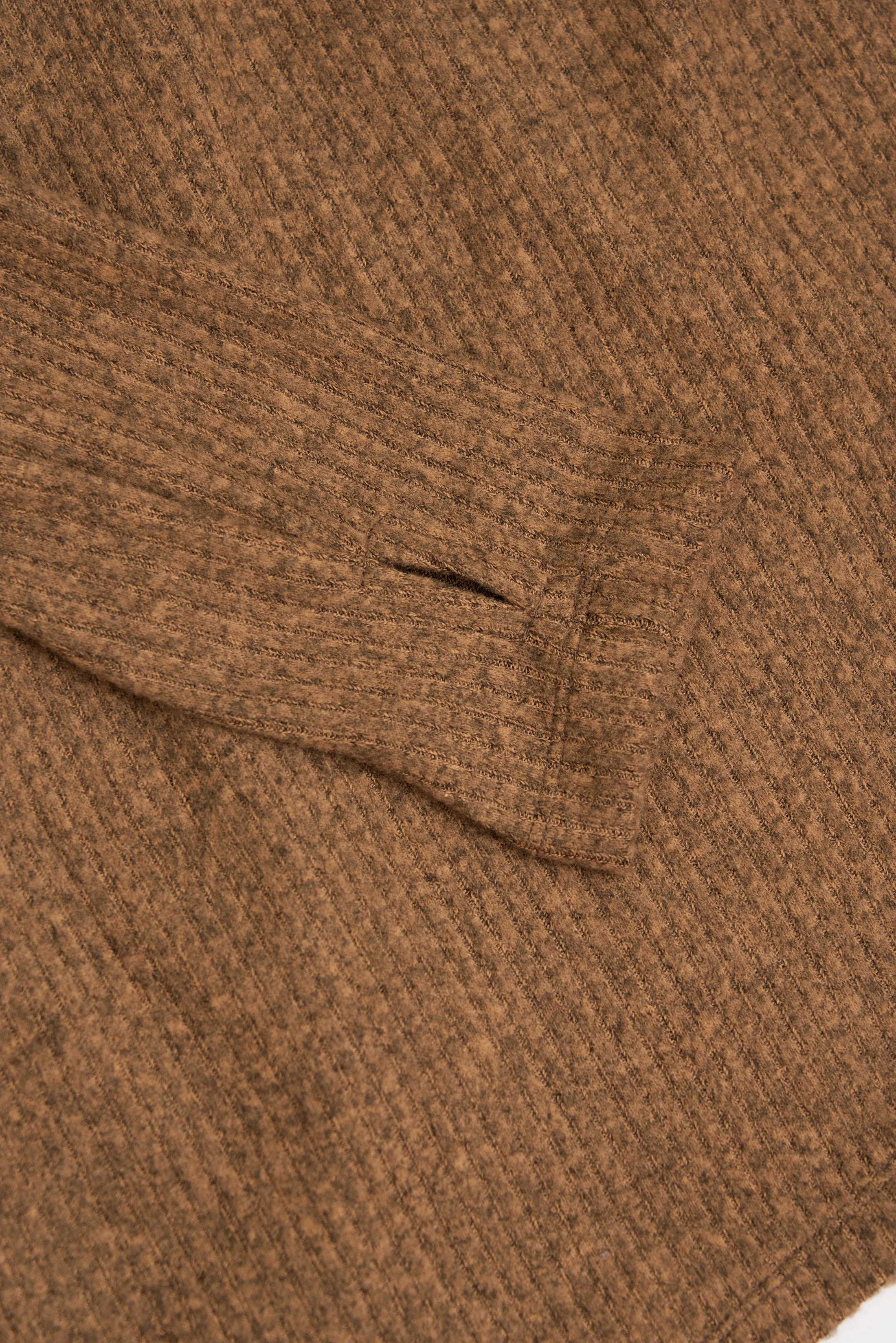 Rib Knit Sweater