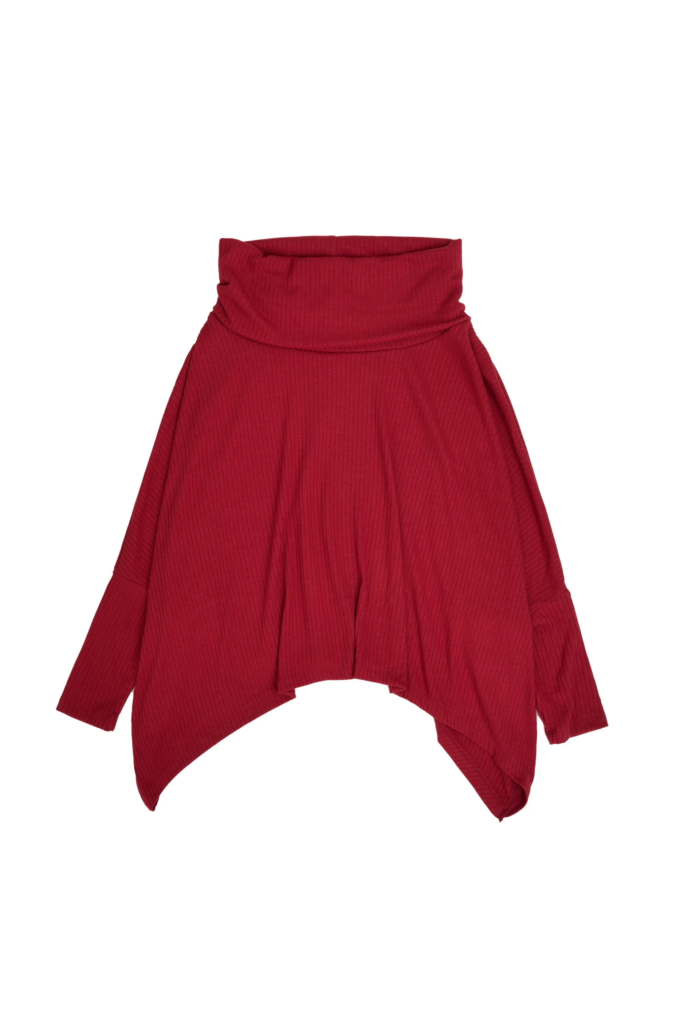 Rib Knit Sweater