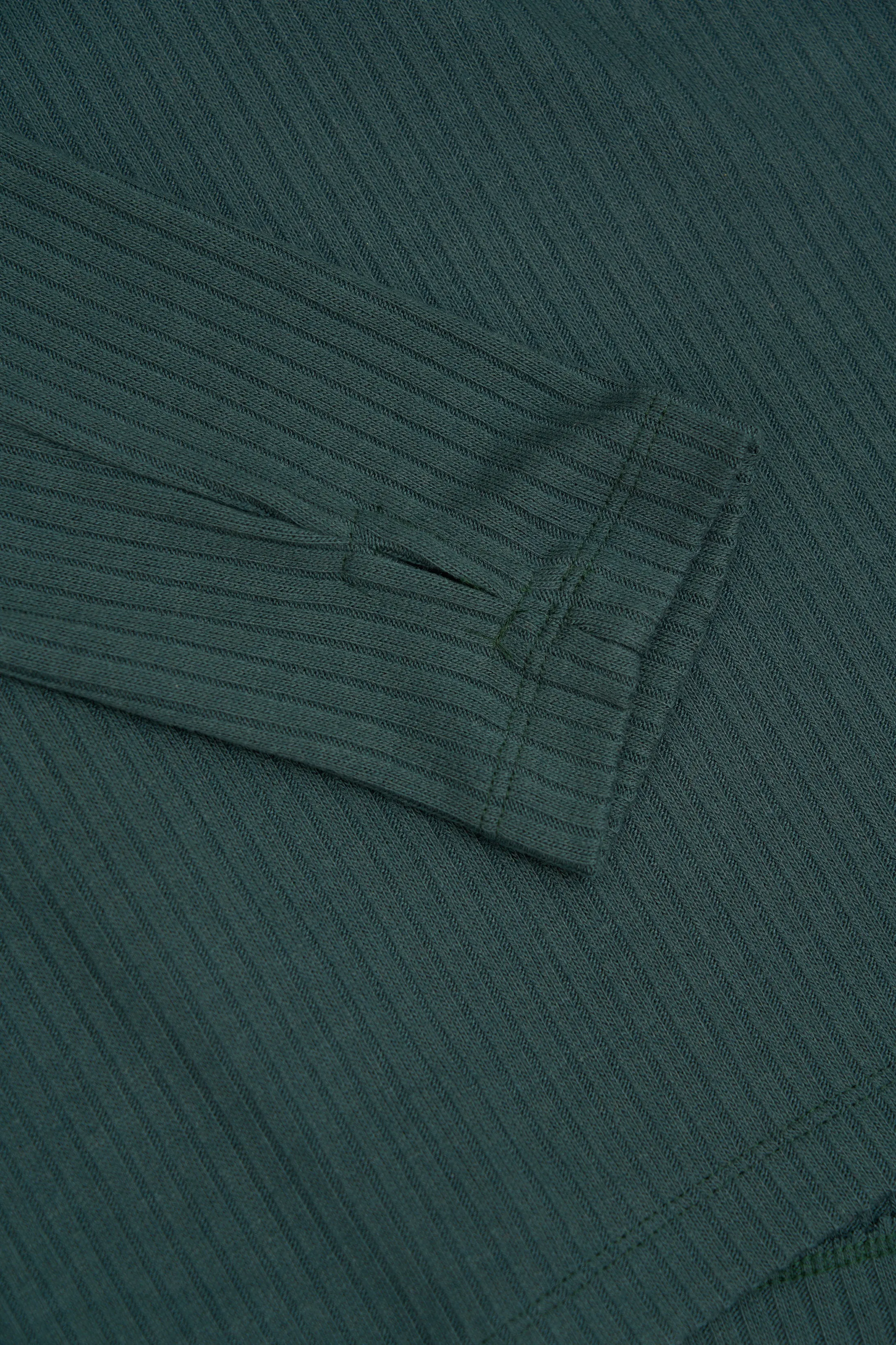 Rib Knit Sweater