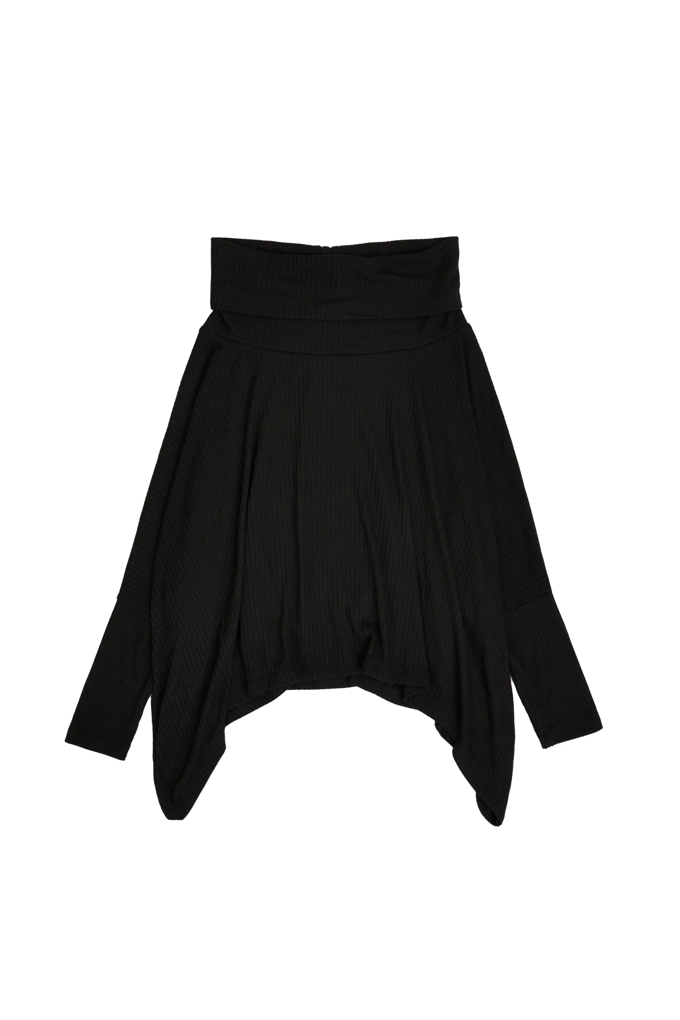 Rib Knit Sweater