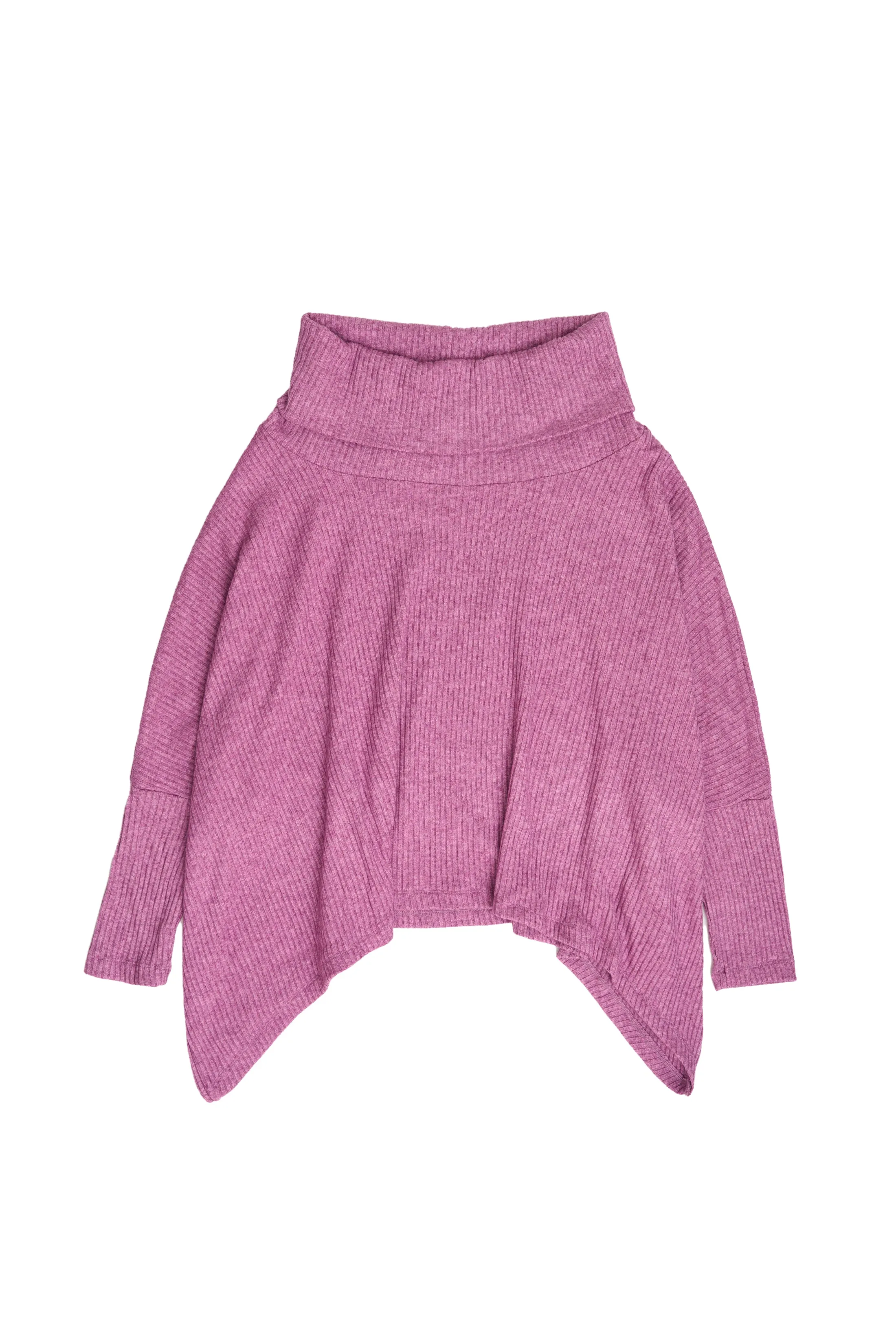 Rib Knit Sweater