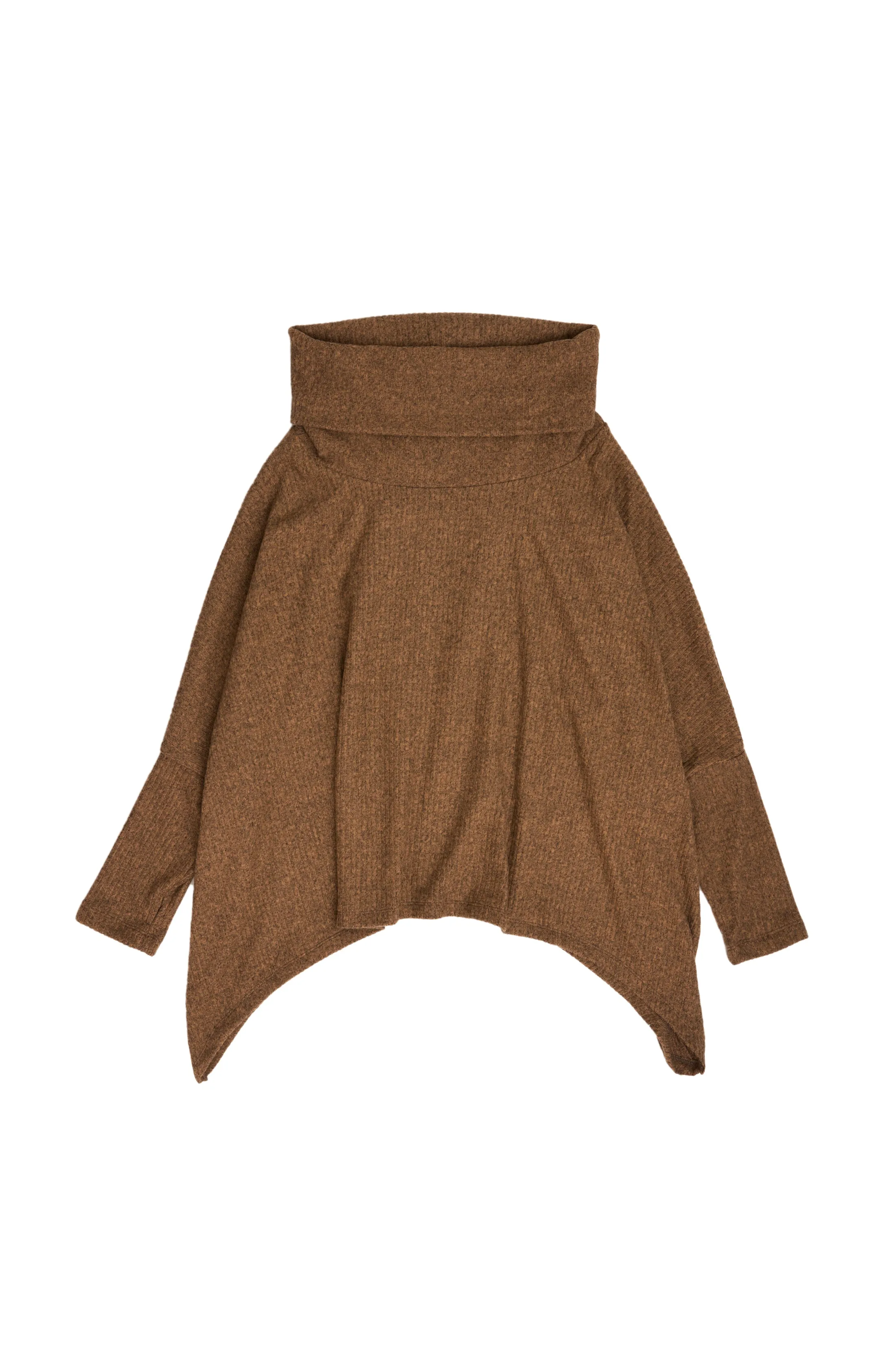 Rib Knit Sweater