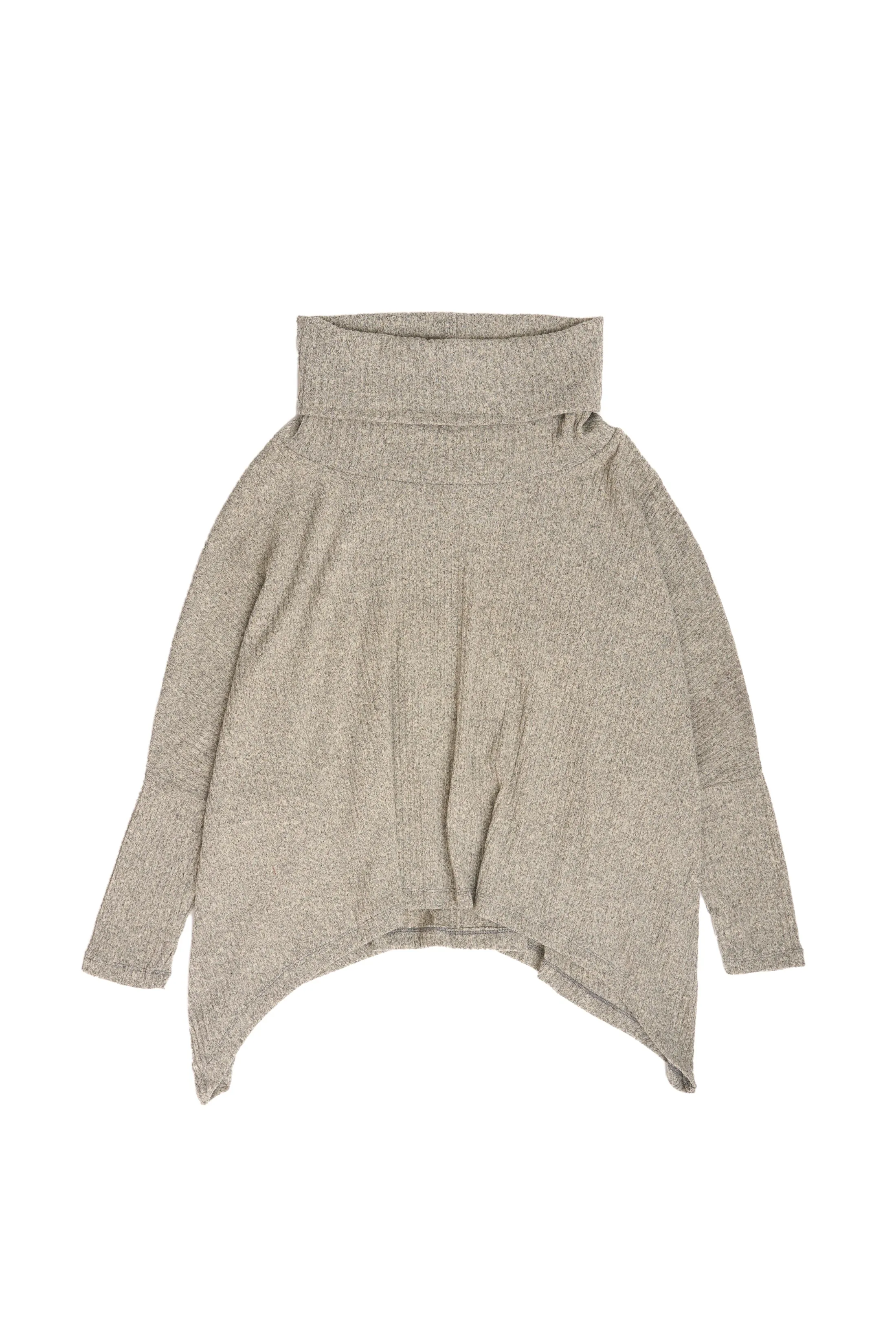 Rib Knit Sweater