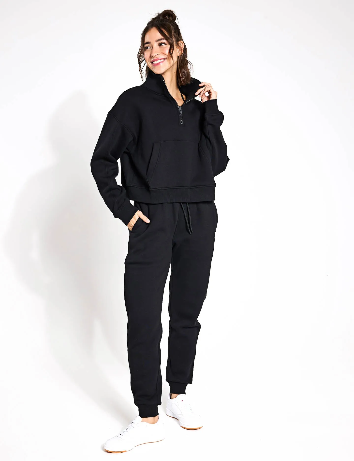 Rihanna Sweat - Black