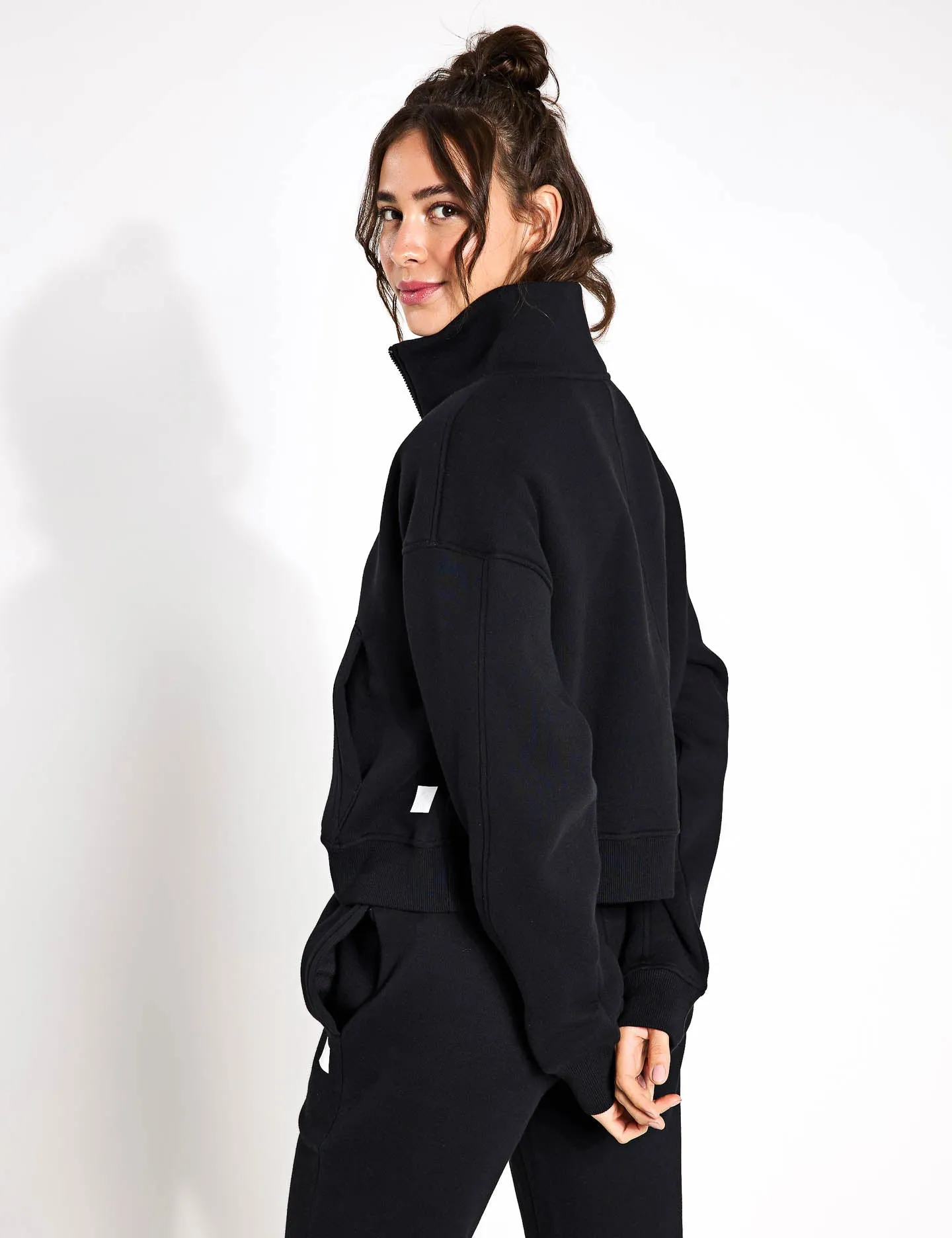 Rihanna Sweat - Black