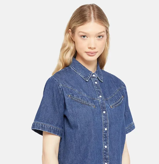 Rinoa Camp Shirt