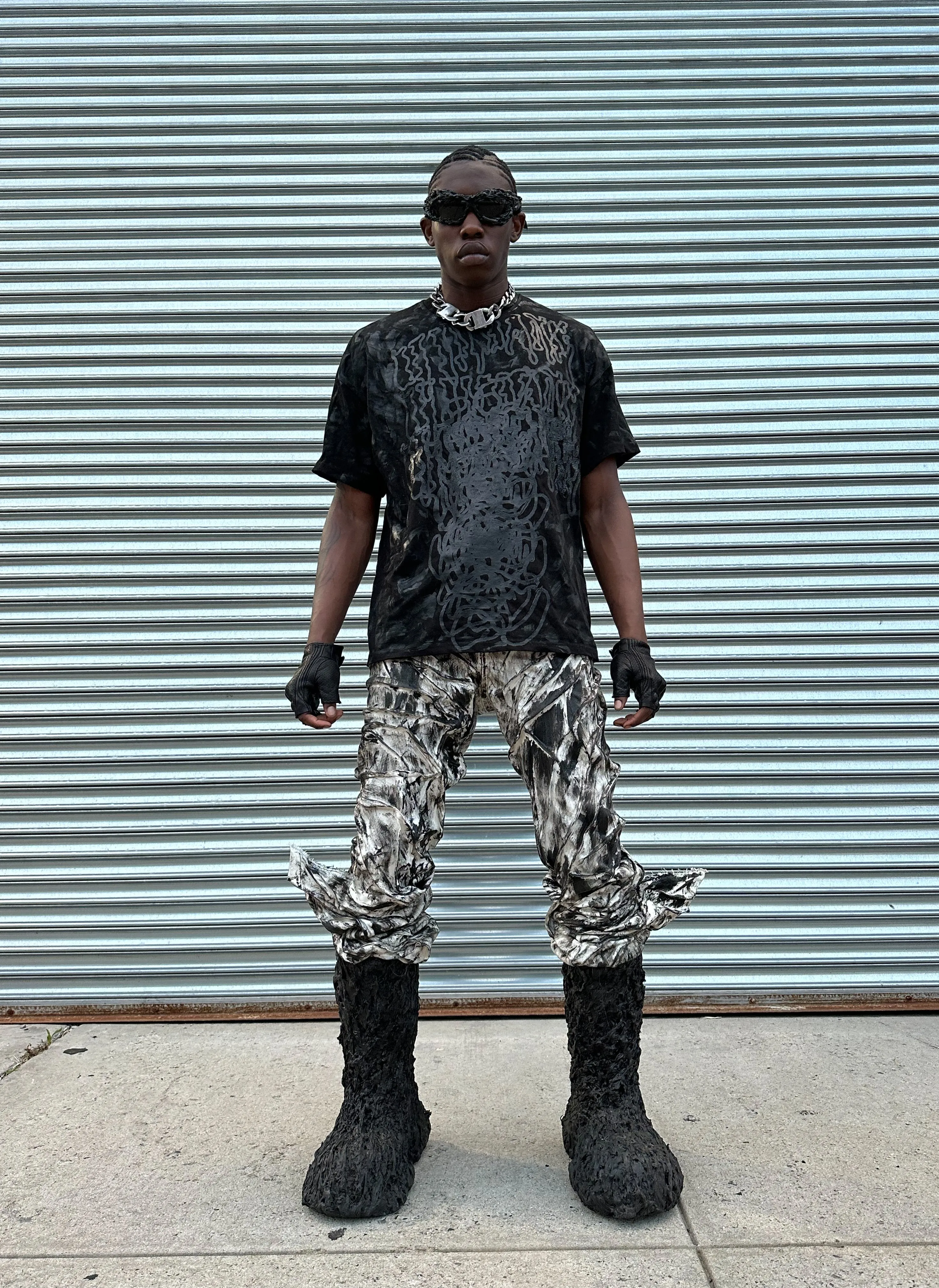RoadRunner T-shirt (Black)