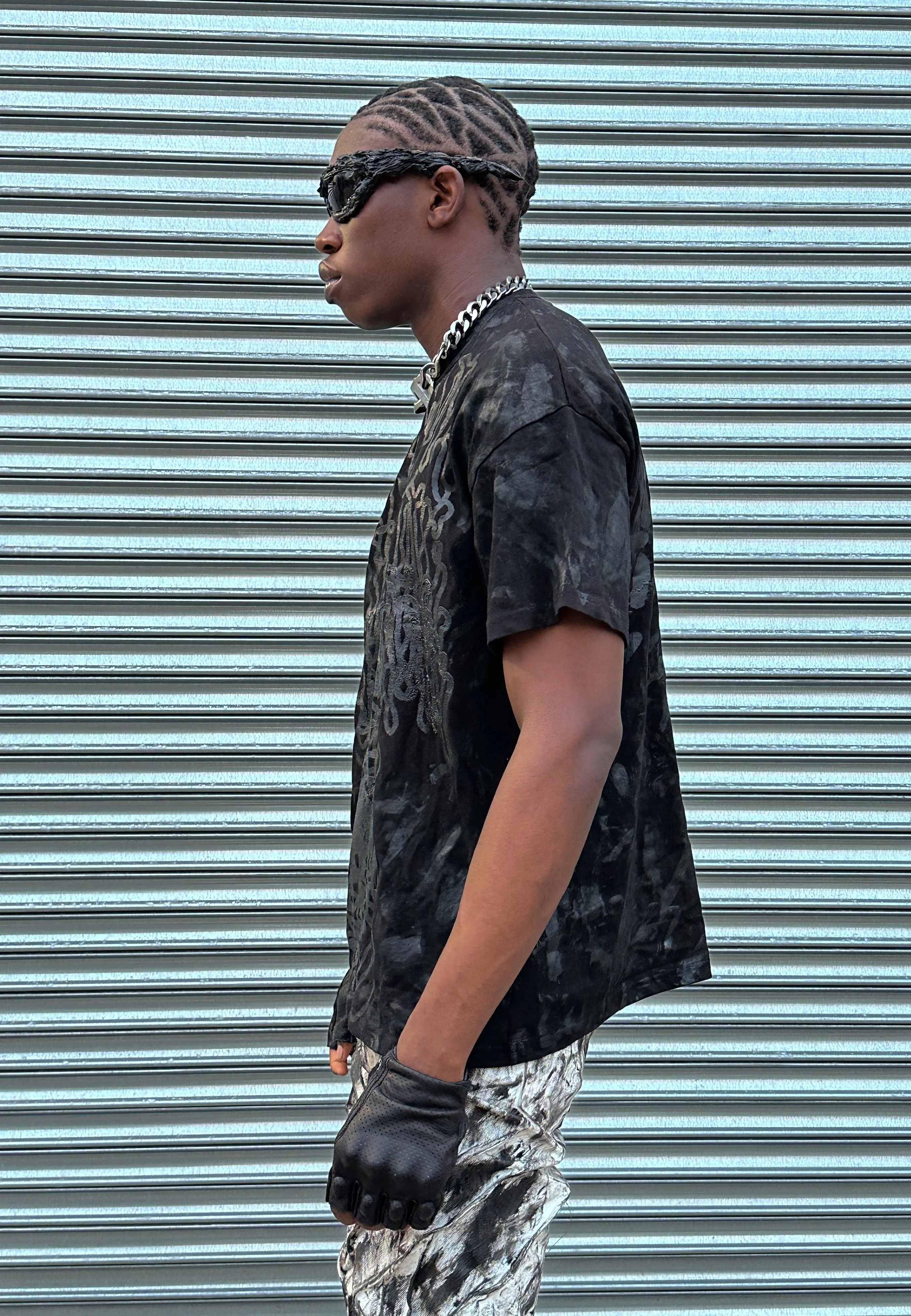 RoadRunner T-shirt (Black)
